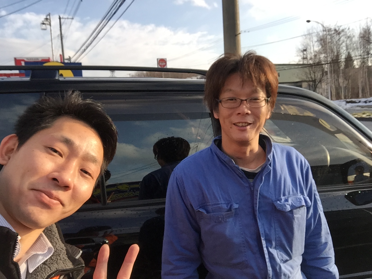 11月23日 木曜日のひとログ(´▽`) プリウスご成約♬ランクル・ハマー・アルファード♬TOMMYモータース_b0127002_191474.jpg
