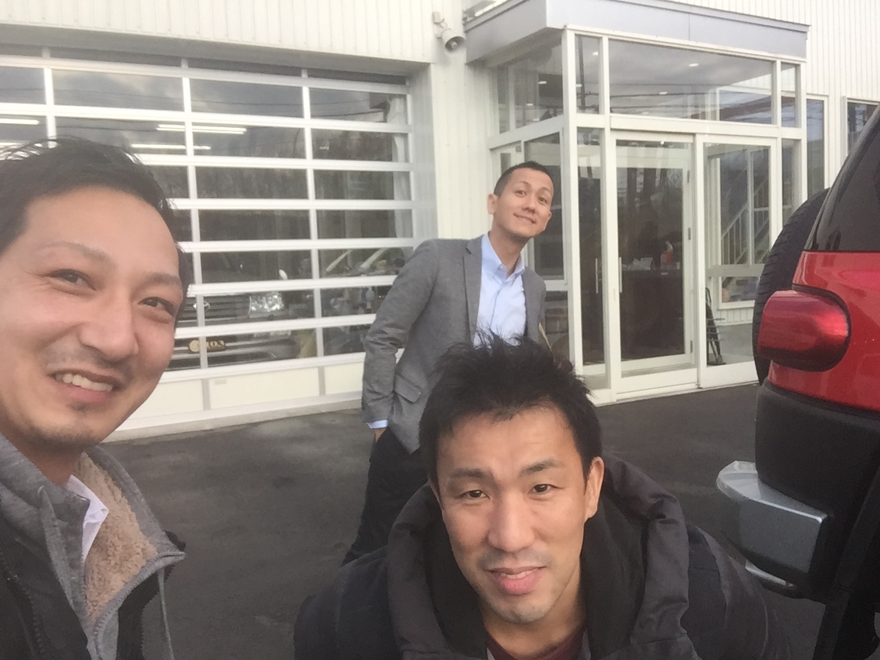 11月23日 木曜日のひとログ(´▽`) プリウスご成約♬ランクル・ハマー・アルファード♬TOMMYモータース_b0127002_20180015.jpg