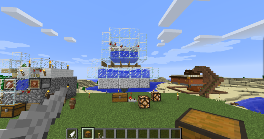 Minecraft 1 12 2 卵周りのmod 装置紹介 羊壁