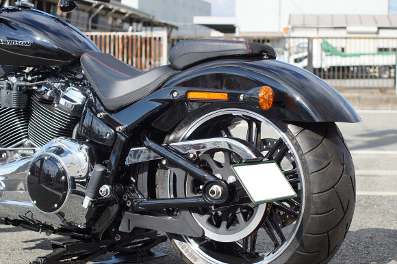 BREAKOUT サイドバックステー : custom factory noys blog
