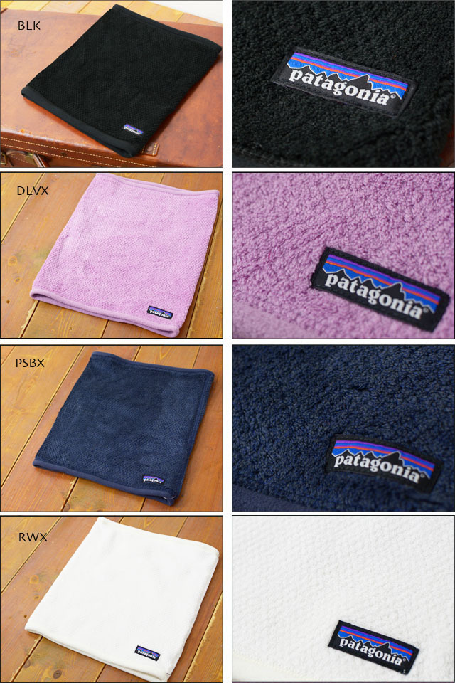 patagonia [パタゴニア正規代理店] WOMEN'S RETOOL NECK GAITER [22305] ウィメンズ・リツール