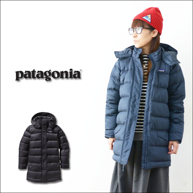 patagonia [パタゴニア正規代理店] GIRL'S DOWN FOR FUN COAT [68255