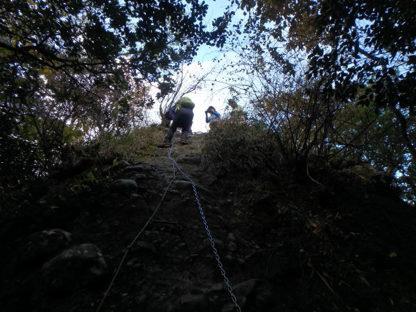 国東半島の山_d0198313_10540100.jpg