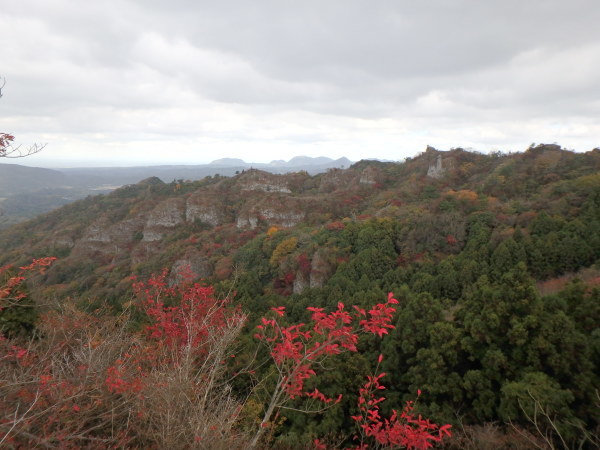 国東半島の山_d0198313_10561141.jpg