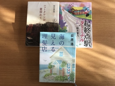 祝日もそんなのかんけ～ね～の生活はnuinuiしたり本読んだり_f0251618_20043869.jpg