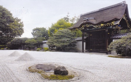 京都　大徳寺　本坊、興臨院、黄梅院、総見院_e0345320_12501809.jpg