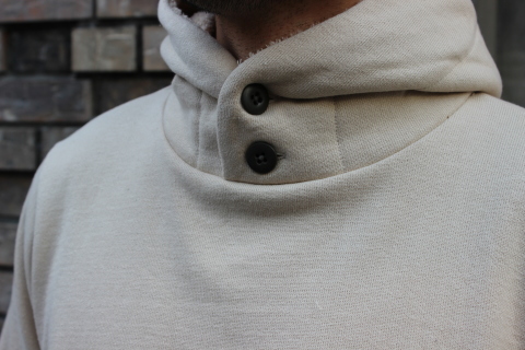 軽くて暖かい「Jackman」 \"SWEAT PARKA\" JM7777 ご紹介_f0191324_08320872.jpg