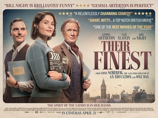 人生はシネマティック　Their Finest_e0040938_21532903.jpg