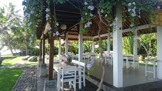 Villa Mojitoと Warung Pesisi @ Air Sanih, Buleleng (\'17年5月)_d0368045_002270.jpg