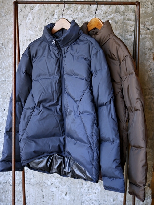 KATO' DOWN JACKET&VEST : MUSEUM OF YOUR HISTORY 北山店ブログ KATO' DOWN JACKET&VEST : MUSEUM OF YOUR HISTORY 北山店ブログ