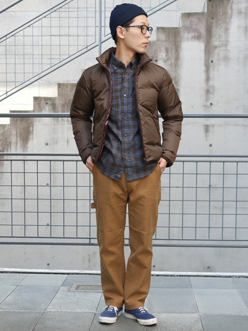 KATO' DOWN JACKET&VEST : MUSEUM OF YOUR HISTORY 北山店ブログ KATO' DOWN JACKET&VEST : MUSEUM OF YOUR HISTORY 北山店ブログ