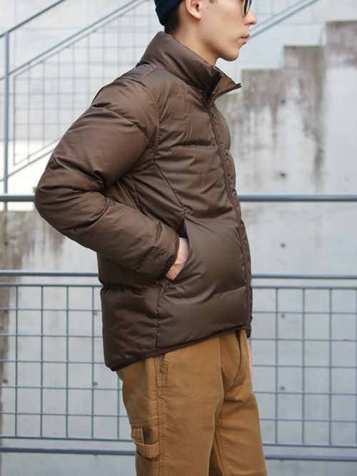 KATO' DOWN JACKET&VEST : MUSEUM OF YOUR HISTORY 北山店ブログ KATO' DOWN JACKET&VEST : MUSEUM OF YOUR HISTORY 北山店ブログ