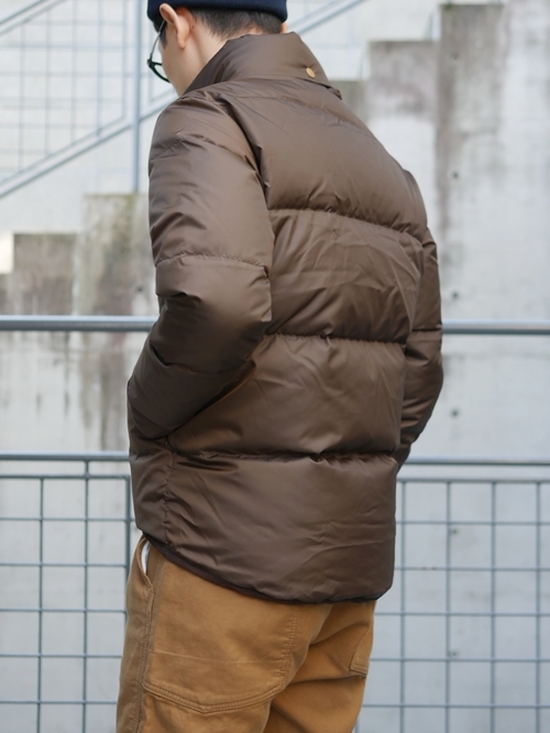 KATO' DOWN JACKET&VEST : MUSEUM OF YOUR HISTORY 北山店ブログ KATO' DOWN JACKET&VEST : MUSEUM OF YOUR HISTORY 北山店ブログ
