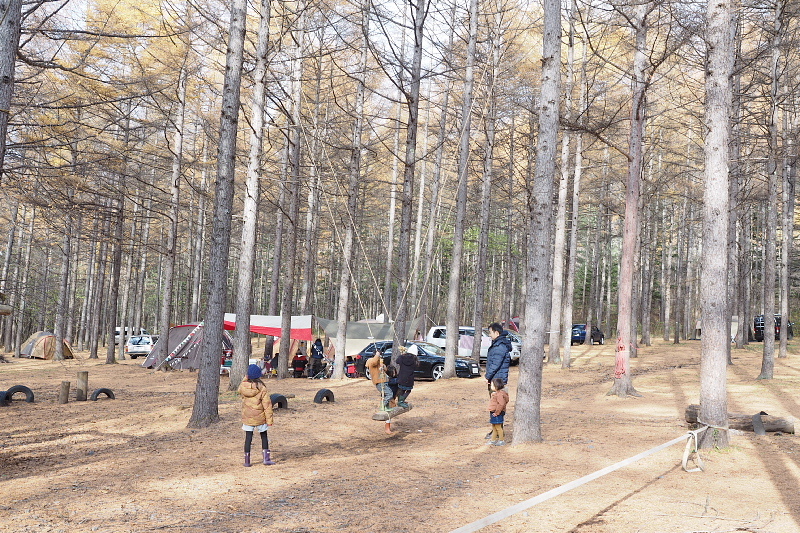 【キャンプレポート】outside BASE  ～秋の星空観賞会編 ①_b0008655_11440462.jpg