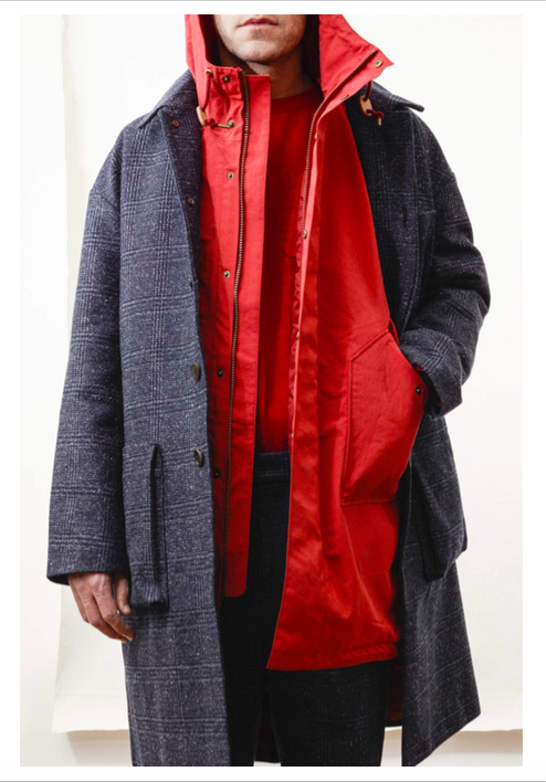 MAINTENANT よい最後のアウター入荷　TECK M-51 COAT_f0224266_17272653.png