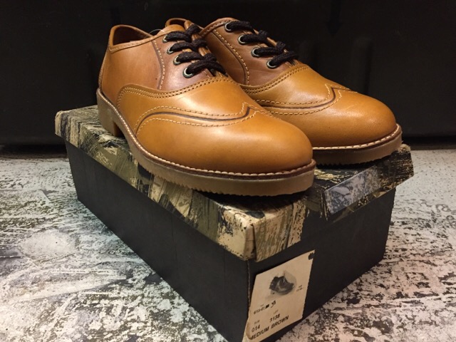 11月25日(土)大阪店スーペリア入荷!#3 MIX編パート1!NOS RedWing&J.C.Penney!!_c0078587_1851192.jpg