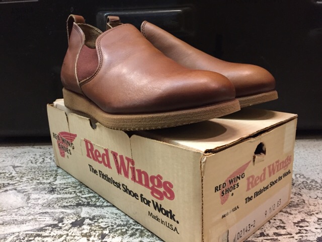 11月25日(土)大阪店スーペリア入荷!#3 MIX編パート1!NOS RedWing&J.C.Penney!!_c0078587_18593728.jpg