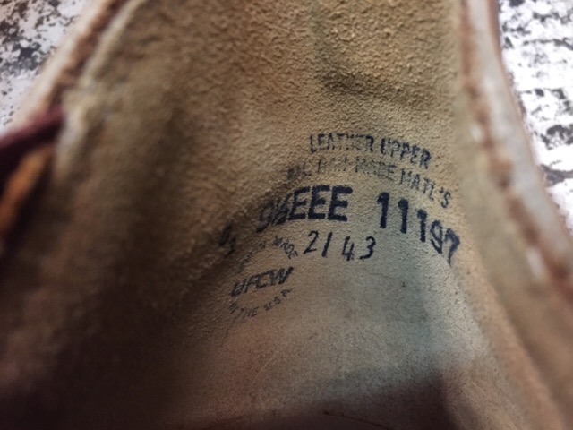 11月25日(土)大阪店スーペリア入荷!#3 MIX編パート1!NOS RedWing&J.C.Penney!!_c0078587_18594614.jpg