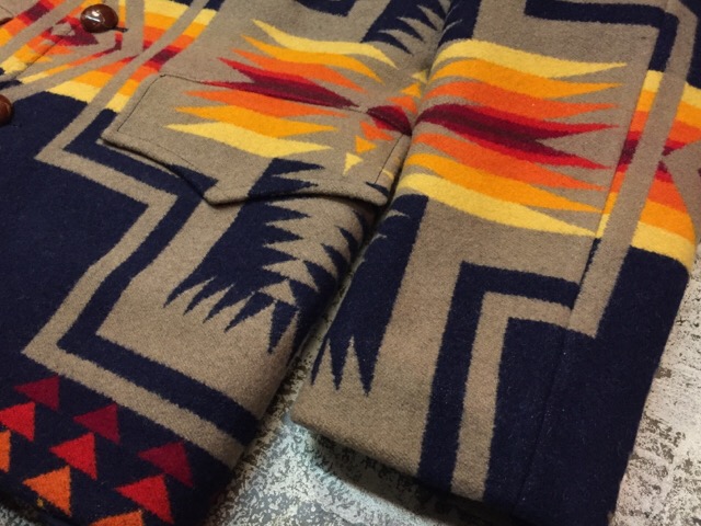 11月25日(土)大阪店スーペリア入荷!#4 Pendleton編!BlanketJkt!!_c0078587_21383450.jpg