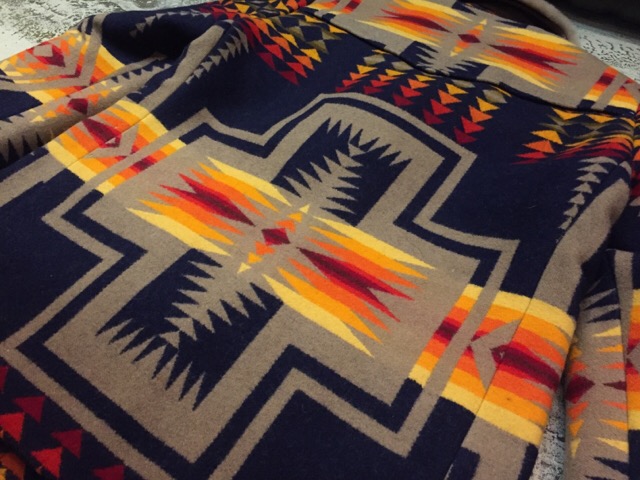 11月25日(土)大阪店スーペリア入荷!#4 Pendleton編!BlanketJkt!!_c0078587_21385815.jpg