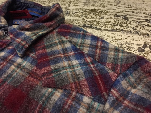 11月25日(土)大阪店スーペリア入荷!#4 Pendleton編!BlanketJkt!!_c0078587_21493852.jpg