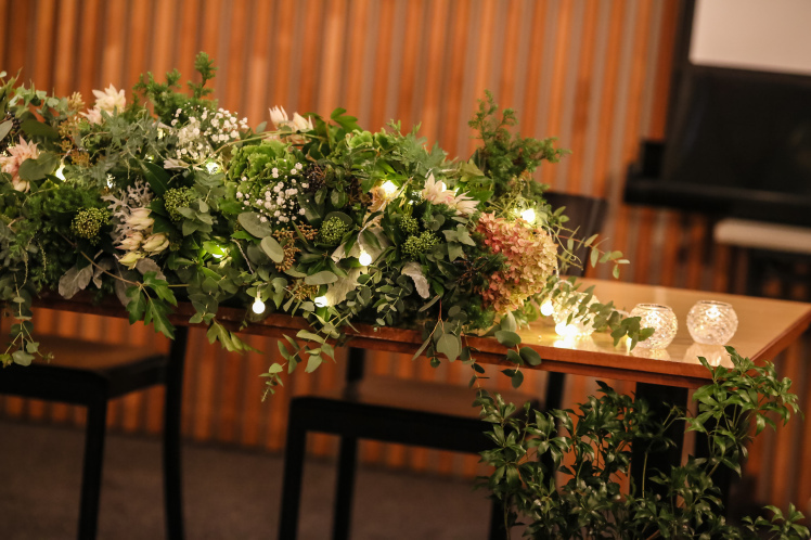 Wedding Photo!S&Aの続き~披露パーティー_e0120789_12335197.jpg