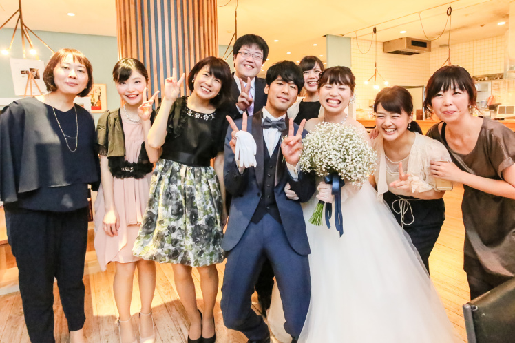 Wedding Photo! S&A～人前結婚式_e0120789_12351697.jpg