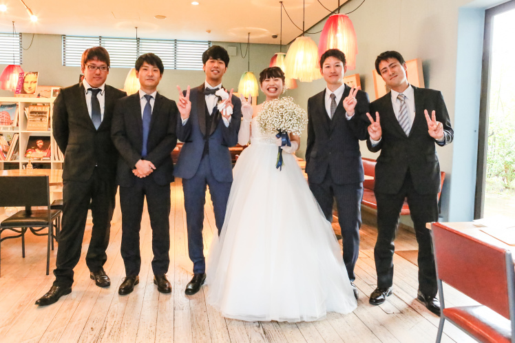 Wedding Photo! S&A~人前結婚式_e0120789_12353395.jpg