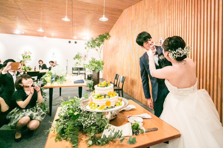 Wedding Photo!S&Aの続き~披露パーティー_e0120789_13184977.jpg