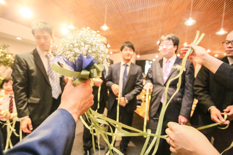 Wedding Photo！S&Aの続き～披露パーティー_e0120789_13255593.jpg