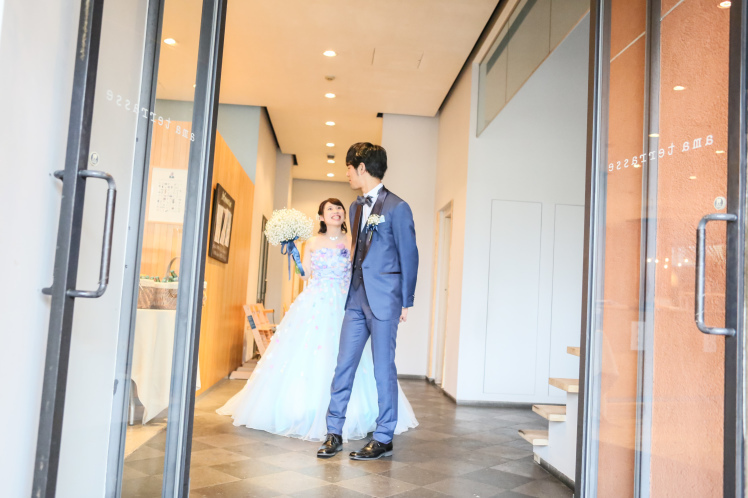 Wedding Photo!S&Aの続き~披露パーティー_e0120789_13301576.jpg
