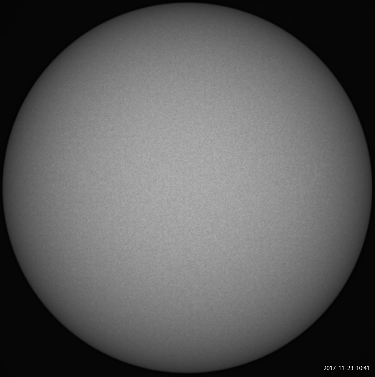 11月23日の太陽_e0174091_11255582.jpg