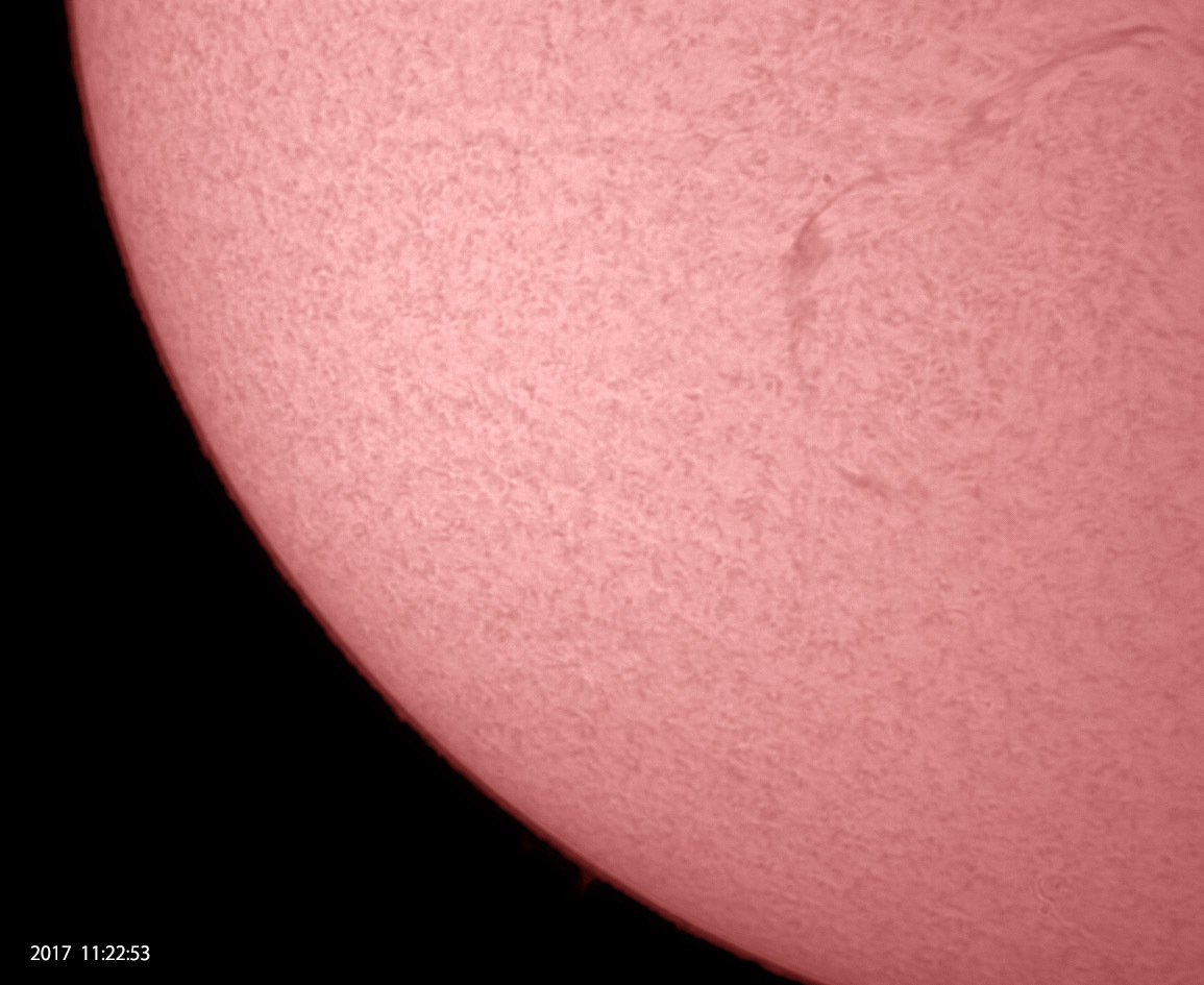 11月23日の太陽_e0174091_11262573.jpg
