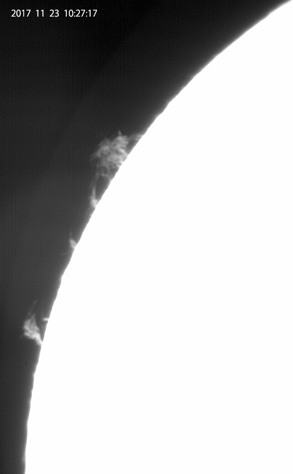 11月23日の太陽_e0174091_11264569.jpg