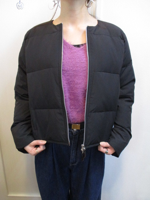 TODAYFUL Cocoon Down Jacket