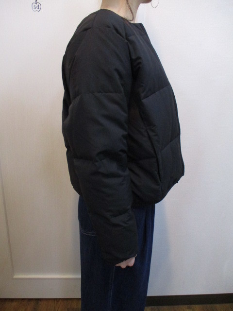 TODAYFUL Cocoon Down Jacket