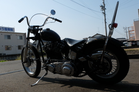58FLH CHOPPER_a0165898_17283140.jpg