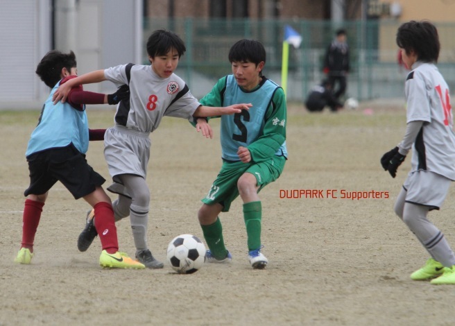 プレイバック【U-14&13 Training Match】vs 古川南中学校 〜その２〜　November 19, 2017_c0365198_17553666.jpg