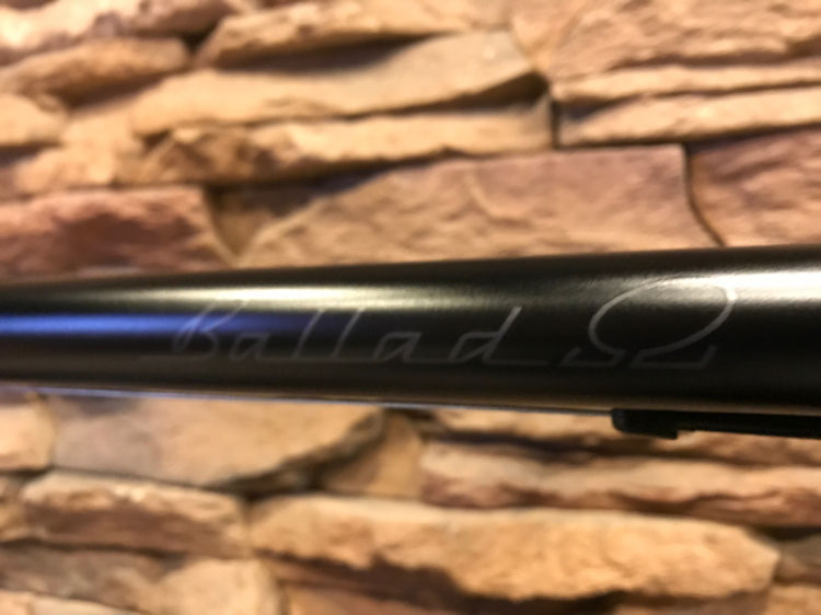 2018 FUJI BALLAD Ω (フジ バラッド オメガ) が入荷致しました