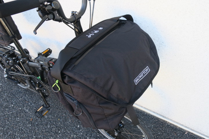 ブロンプトンM6Rブラックエディション納車! その他..._c0132901_19591290.jpg