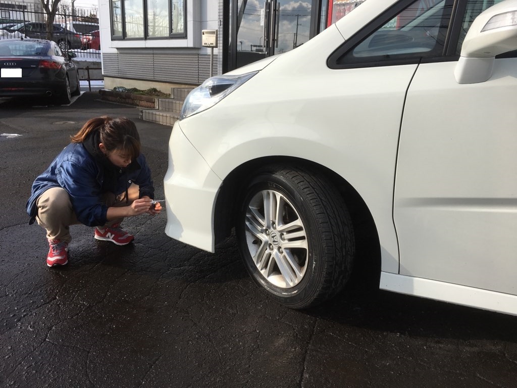 11月24日(金)☆TOMMYアウトレット☆あゆブログ(人´▽`*)納車2台☆エアウェイブE様♪パレットM様♪_b0127002_16560039.jpg