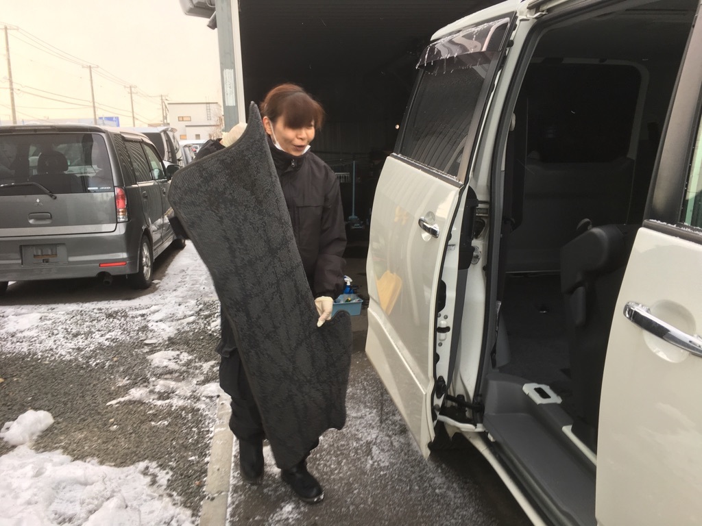 11月24日(金)☆TOMMYアウトレット☆あゆブログ(人´▽`*)納車2台☆エアウェイブE様♪パレットM様♪_b0127002_17113238.jpg