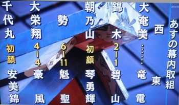 安美錦　大相撲九州場所　十三日目_b0044404_23000113.jpg