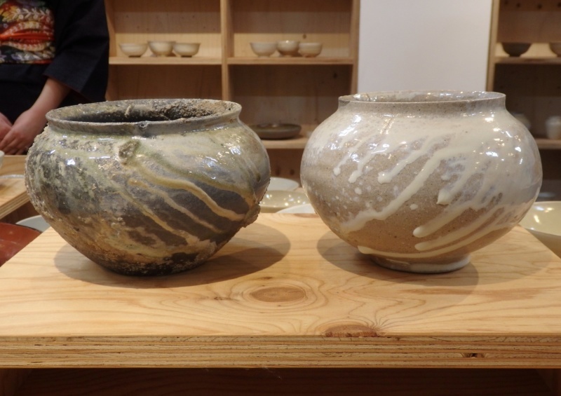 晩秋の東京アート散策2 平松壯さんの展示 編_f0351305_16551655.jpeg