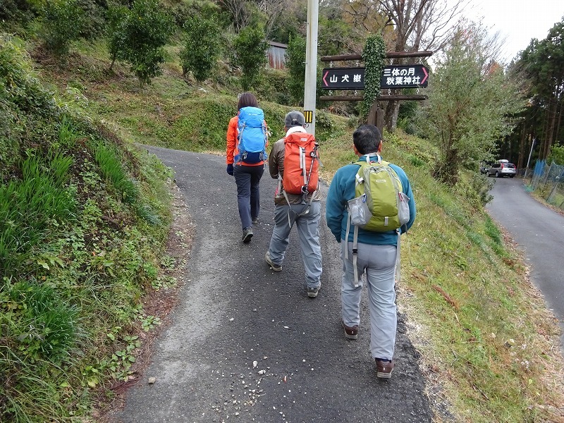 山犬嶽（やまいぬだけ）徳島県　苔の名所_b0124306_22150327.jpg