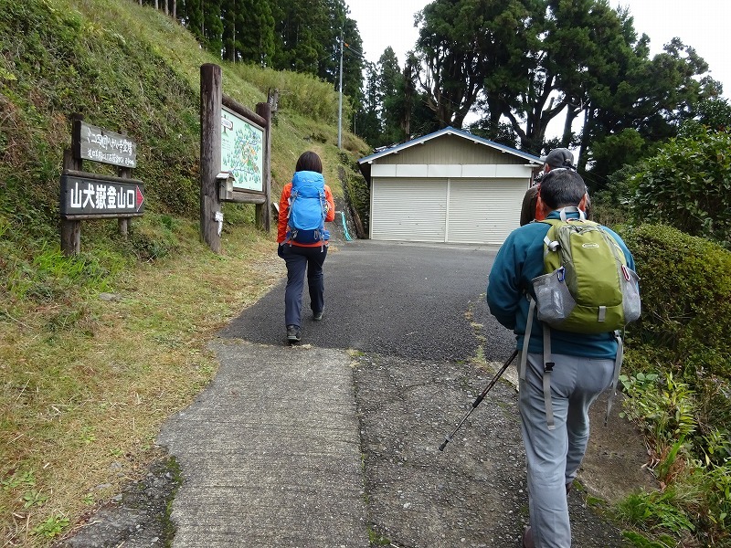 山犬嶽（やまいぬだけ）徳島県　苔の名所_b0124306_22182656.jpg