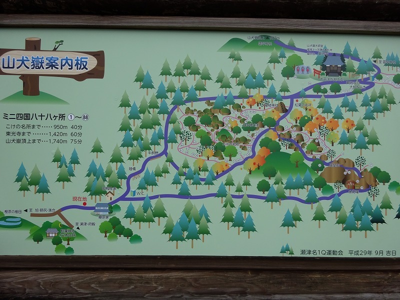 山犬嶽（やまいぬだけ）徳島県　苔の名所_b0124306_22190621.jpg