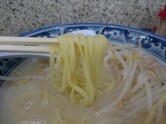 11/23 九州らーめん桜島 みそらーめん¥500_b0042308_16231739.jpg