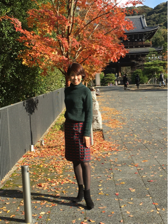 権兵衛 と 紅葉狩り_f0249610_12245822.jpg