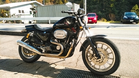 納車と...._a0159215_23562489.jpg